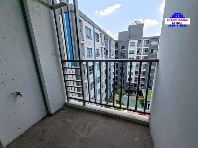 รูป 🔥 ขายคอนโดราคาดี นิช ไอดี เพชรเกษม-บางแค| Niche ID Phetkasem-Bangkae | MRT บางแค - รูปที่ 5/7