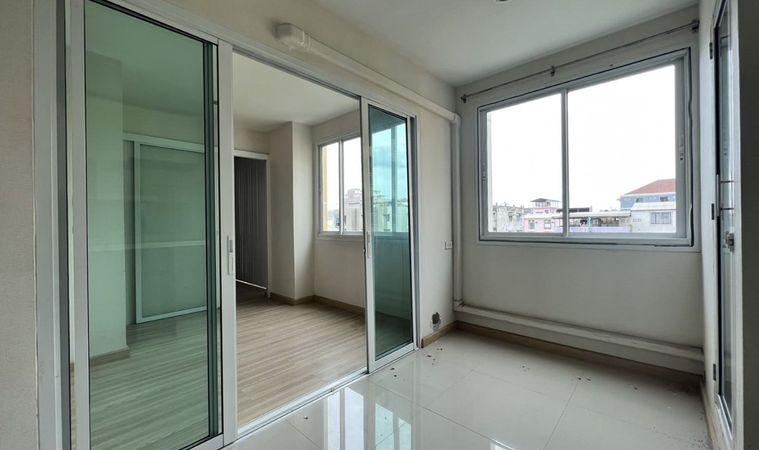รูป 🔥 ขายคอนโดราคาดี ฮัมเบิลลีฟวิ่ง แอด อยู่เย็น| Humble Living at Yuyen | MRT ลาดพร้าว - รูปที่ 2/7