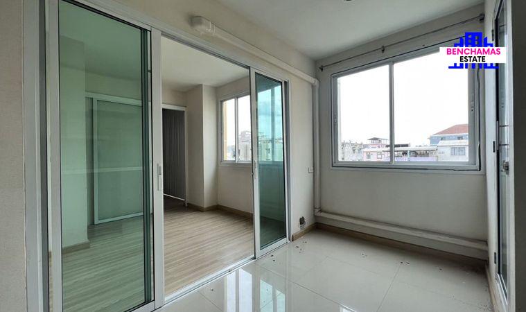 รูป 🔥 ขายคอนโดราคาดี ฮัมเบิลลีฟวิ่ง แอด อยู่เย็น| Humble Living at Yuyen | MRT ลาดพร้าว - รูปที่ 2/7