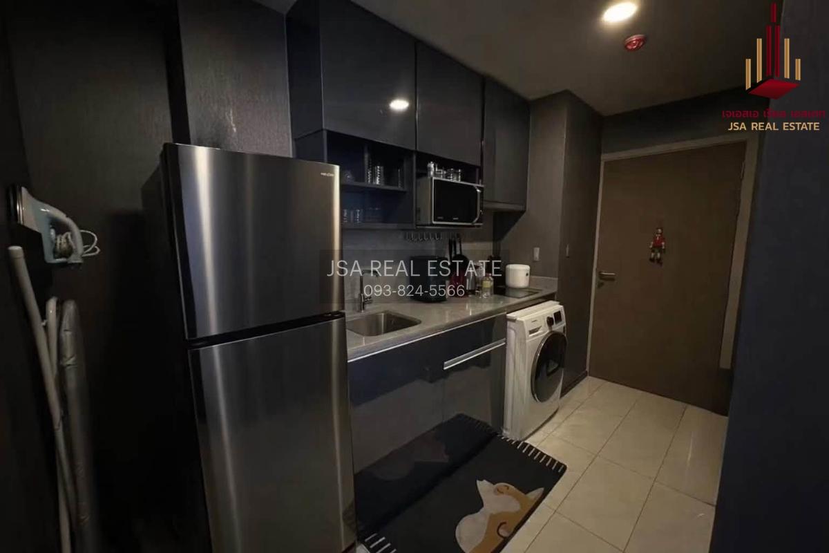 picture ✨ For Rent: IDEO Q Siam - Ratchathewi Condo ✨💰 Only 33,000 THB/month - 4/5