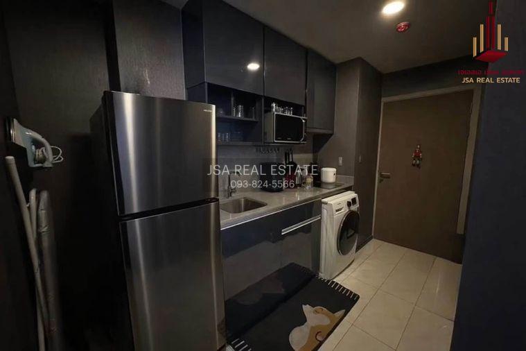 picture ✨ For Rent: IDEO Q Siam - Ratchathewi Condo ✨💰 Only 33,000 THB/month - 4/5