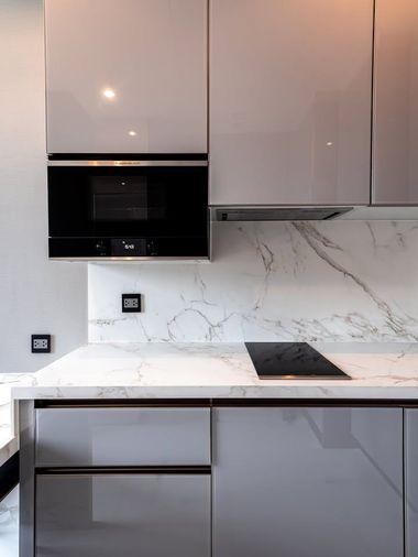 picture For Rent - The ESSE at Singha Complex , Super Luxury 1 bedroom 1 bathroom - 9/12