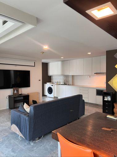 รูป 2 beds 2 baths, 98 sqm., Low- rise building and just minutes from the BTS Ari - รูปที่ 8/36