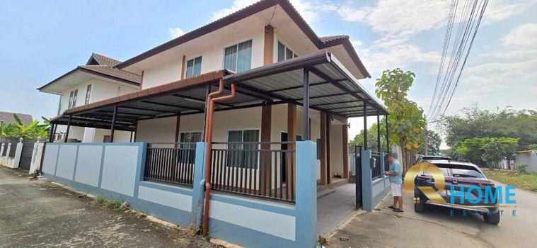 รูป บ้านเดี่ยวนอกโครงการ บ้านในเมืองให้เช่า อยู่ใกล้กับถนนมหิดล วัดเจดีย์เหลี่ยม ใกล้ 89พลาซ่า แยกหนองหอย - รูปที่ 12/29