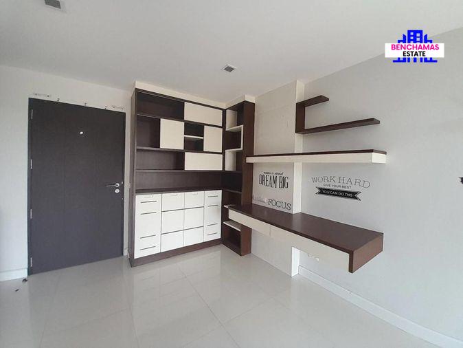รูป 🔥 ขาย คอนโด เอบาโคนี่ ลิฟวิ่ง (Abaconi Living) | ใกล้ BTS ศรีนครินทร์ - รูปที่ 2/7