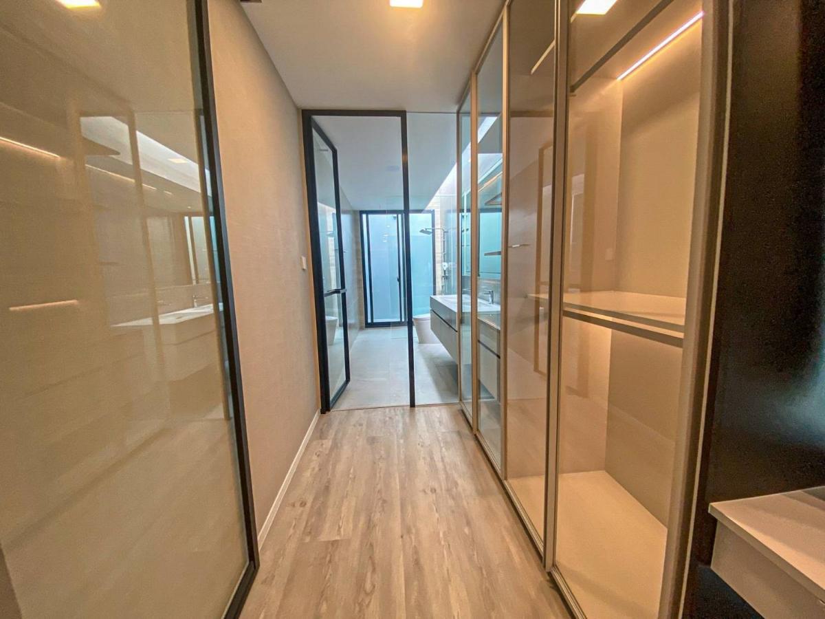 picture 😊 Rent a beautifully decorated, ready-to-move-in house at Vive Krungthep Kreetha. - 30/30