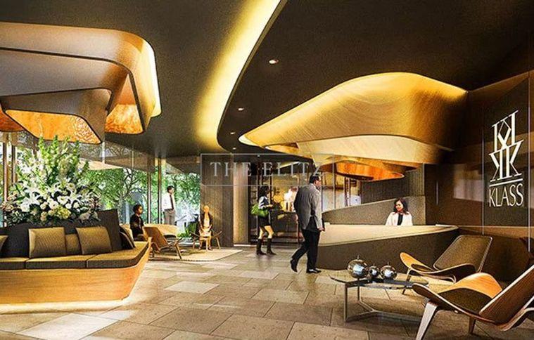 รูป ✨ Excellent Corner Unit with Unbeatable Price per Size | Quality Low-Density Community in Silom CBD - Peaceful Oasis in the City ✨ - รูปที่ 23/33