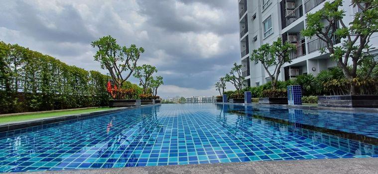 picture Supalai Montell  near Central Festival Chiangmai, high floor and nice view - 20/24