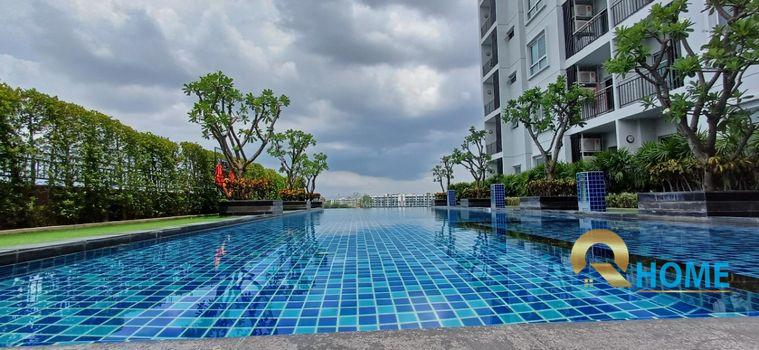 picture Supalai Montell near Central Festival Chiangmai, high floor and nice view - 20/24