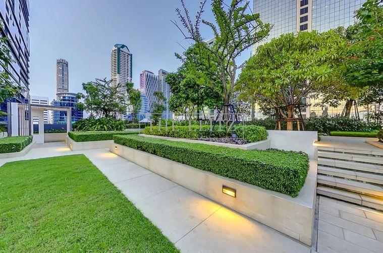 รูป ✨ Exclusive Listing with Real Unit Verified Only Here | Direct Private Elevator Access - Super-Premium Living in Sathorn ✨ - รูปที่ 11/18