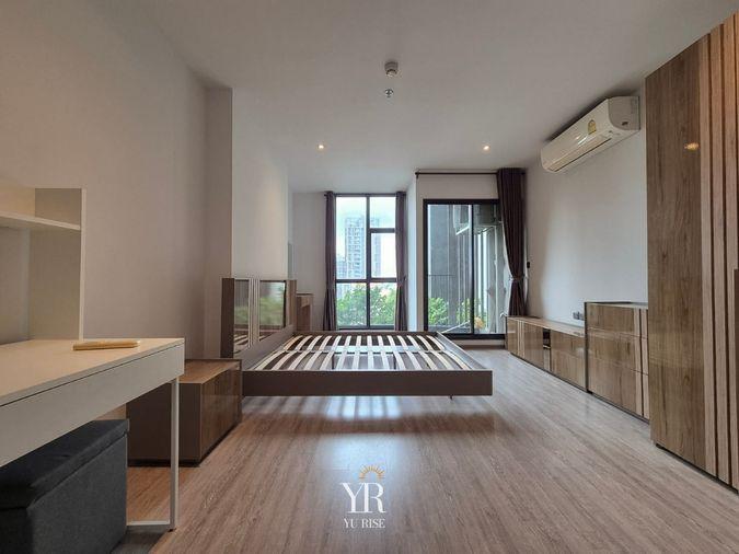 รูป Rhythm Ekkamai ปล่อยขาย ห้องราคาดีที่สุดในตึก ราคานี่ไม่มีจ่ายเพิ่ม 1 ห้องนอน  1 ห้องน้ำ - รูปที่ 7/16