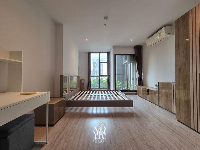 รูป Rhythm Ekkamai ปล่อยขาย ห้องราคาดีที่สุดในตึก ราคานี่ไม่มีจ่ายเพิ่ม 1 ห้องนอน 1 ห้องน้ำ - รูปที่ 7/16