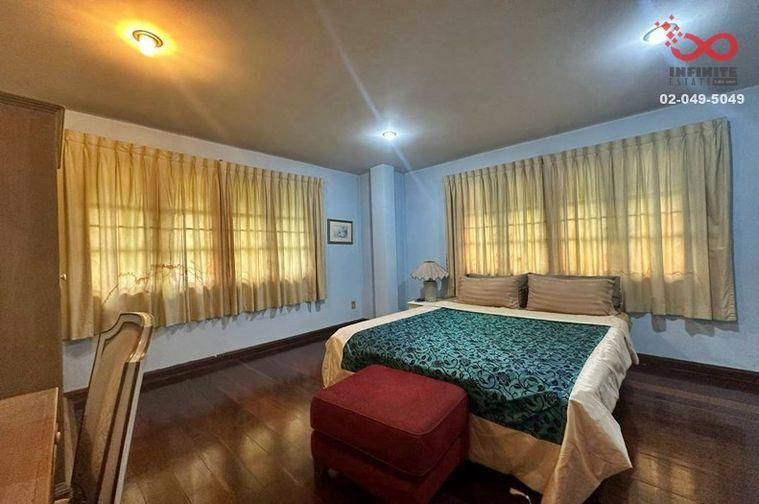 รูป ขายบ้านเดี่ยว 3 ชั้น 159 ตร.ว. เมืองเอก รังสิต ซอยเอกบูรพา 4 ปทุมธานี ใกล้สนามบิน–รถไฟฟ้าสายสีแดง - รูปที่ 7/11