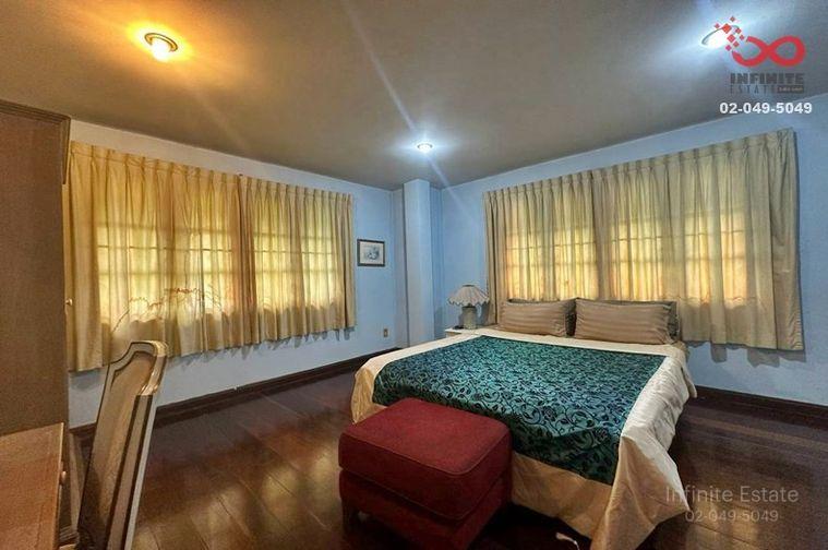 รูป ขายบ้านเดี่ยว 3 ชั้น 159 ตร.ว. เมืองเอก รังสิต ซอยเอกบูรพา 4 ปทุมธานี ใกล้สนามบิน–รถไฟฟ้าสายสีแดง - รูปที่ 7/11