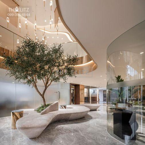 รูป ✨ Exclusive High-Ceiling Duplex Loft Unit! | High-Rise Condo with Skyline Views in Chula-Samyan - Near MRT Sam Yan, Chulalongkorn University✨ - รูปที่ 30/42