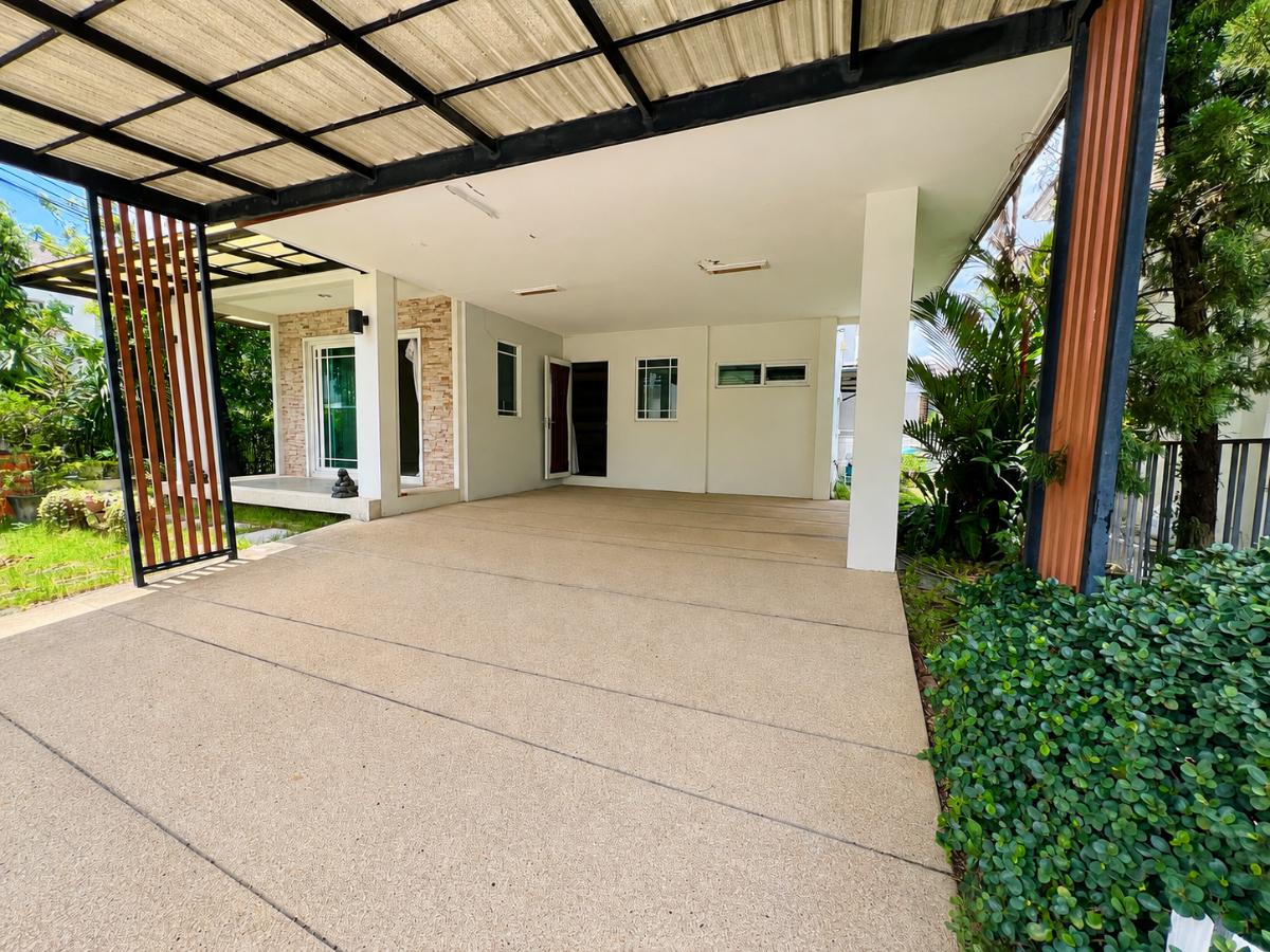 รูป ขายบ้านเดี่ยว Mantana Ramintra – Wongwaen หลังมุม โครงการคุณภาพ บรรยากาศสงบ และเดินทางเชื่อมต่อเมืองได้สะดวก - รูปที่ 6/38