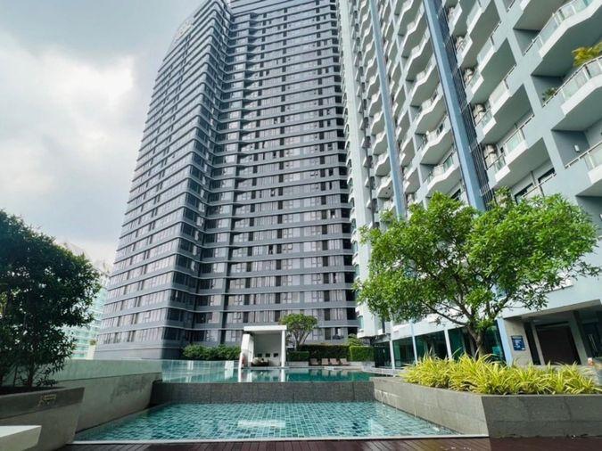 picture Stunning View Penthouse Condo, Supalai Premier @ Asoke, 37th Floor - 17/20