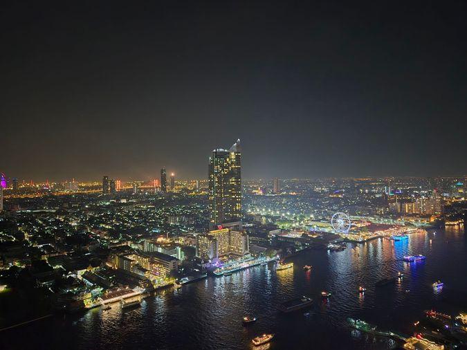 รูป วิวแม่น้ำเจ้าพระยา Chapter Charoennakorn-Riverside (แชปเตอร์ เจริญนคร - ริเวอร์ไซด์) - รูปที่ 16/21