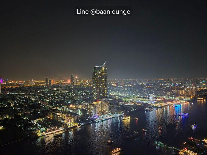 รูป วิวแม่น้ำเจ้าพระยา Chapter Charoennakorn-Riverside (แชปเตอร์ เจริญนคร - ริเวอร์ไซด์) - รูปที่ 16/21
