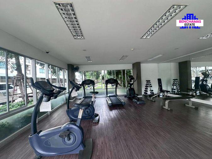 รูป 🔥 ขาย คอนโด ลุมพินี วิลล์ อ่อนนุช 46 เอบี (Lumpini Ville Onnut 46 AB) | ใกล้ BTS อ่อนนุช - รูปที่ 5/7