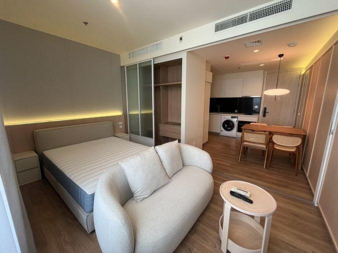 รูป 🔥Hot Deal🔥For Rent Noble form Thonglor Floor 17 Near BTS Thonglor - รูปที่ 2/31