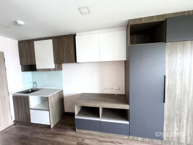 รูป 🚩ขาย Suncity Condominium (ซันซิตี้ คอนโดมิเนียม) ซอยจรัญสนิทวงศ์ 29/1  เดินทางสะดวก เชื่อมต่อถนนสายหลักและ✅ รถไฟฟ้า MRT สถานีแยกไฟฉาย - รูปที่ 3/11