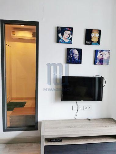 รูป ห้องอัพเดต🦊HunterCondo🦊💥 Ideo Mobi Rama9 - รูปที่ 3/10