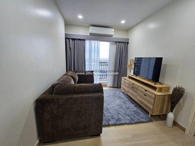 รูป 💥💥ขายห้องพร้อมผู้เช่า!! คอนโดศุภาลัย เวอเรนด้า สถานีภาษีเจริญ 1BED 44.95 ตรม.ชั้น 23 ตึก B แต่งครบ เยื้องซีคอนบางแค💥💥 สนใจ Line ID: @atfirm📲 - รูปที่ 4/18