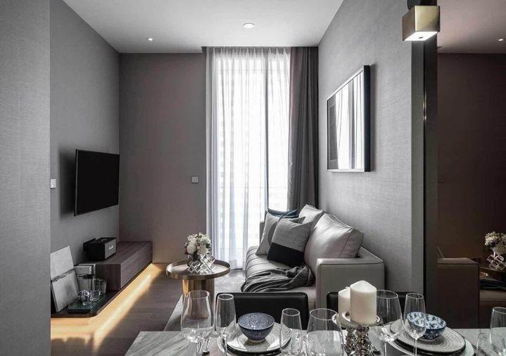 picture For Rent - The ESSE at Singha Complex , Super Luxury 1 bedroom 1 bathroom - 7/10