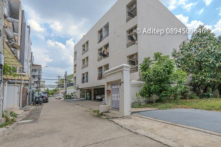 รูป ขายบ้านพร้อมที่ดิน 219 ตร.ว. ซอยลาดพร้าว 48 แยก 20 ห้วยขวาง ใกล้ MRT สุทธิสาร ศักยภาพพัฒนาสูง เข้าออกได้ทั้งถนนสุทธิสาร รัชดา ลาดพร้าว - รูปที่ 28/28