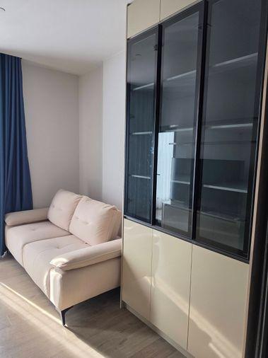 รูป ให้เช่า ✨ The Crest Park Residences ✨ เฟอร์นิเจอร์ และ เครื่องใช้ไฟฟ้าครบ ใกล้ MRT พหลโยธิน - รูปที่ 6/11