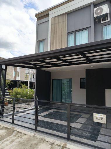 picture  Pleno Ratchapruek townhouse For rent  - 2/17