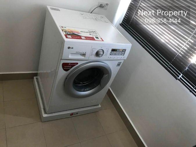 picture AS2307 Supalai Loft Chaeng Watthana Condo For Rent - 8/10