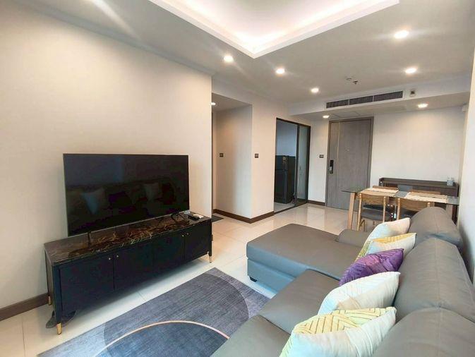 รูป  PFD-08376 ให้เช่าคอนโด ศุภาลัย โอเรียนทัล สุขุมวิท 39 (Supalai Oriental Sukhumvit 39) ห้องแต่งสวยพรีเมียมพร้อมอยู่ ใกล้ BTS พร้อมพงษ์ 🏙️✨ - รูปที่ 6/19