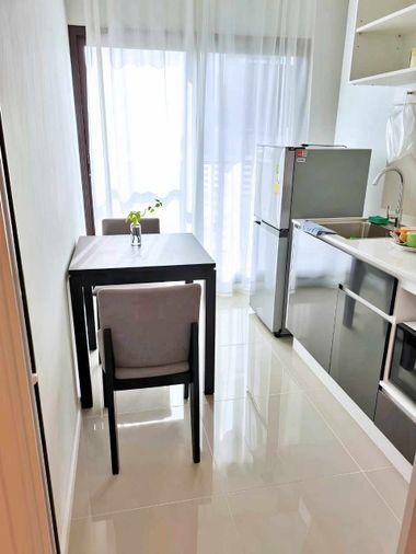 รูป ห้องอัพเดต🦊HunterCondo🦊💥สวนหลวง💥เดอะ ทรี สุขุมวิท 71 - เอกมัย🔴🟢🟡 - รูปที่ 3/7