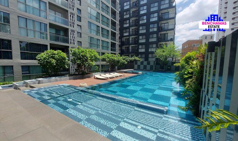 รูป 🔥 ขาย คอนโด เดอะ ไพรเวซี่ ลาดพร้าว-เสนา (The Privacy Ladprao-Sena) | ใกล้ BTS เสนานิคม - รูปที่ 16/18
