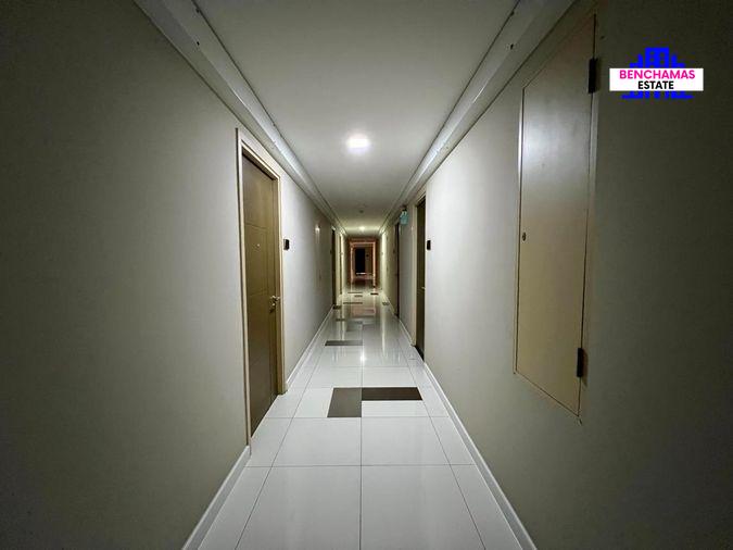 รูป 🔥 ขาย คอนโด นว ลิฟวิ่ง คอนโด (Nawa Living Condo) | ใกล้ MRT บางกะปิ - รูปที่ 2/8