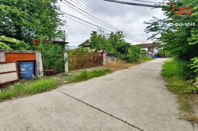 รูป ขายที่ดิน 117 ตร.ว. ซอยแบริ่ง 54 สุขุมวิท 107 สมุทรปราการ ห่างถนนใหญ่เพียง 300 เมตร - รูปที่ 4/6