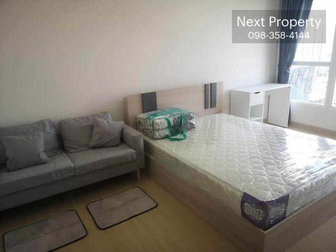 picture AS2310 Supalai Veranda Ramkhamhaeng Condo For Rent - 1/9