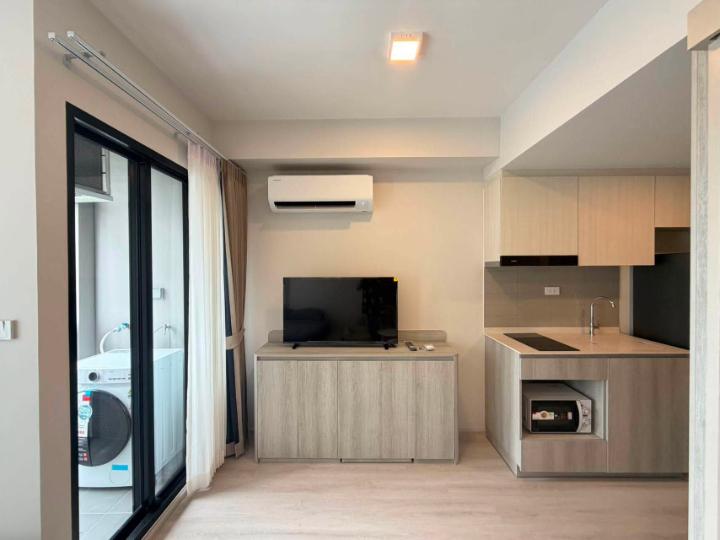 picture 📣For Rent: COBE Ratchada - Rama 9 (MRT Rama 9) 1bed Fully furnished, @onestepliving - 5/7