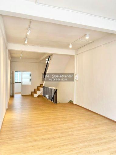 รูป ให้เช่าตึก 3 ชั้น ซอยเจริญนคร 14 คลองสาน - รูปที่ 6/8