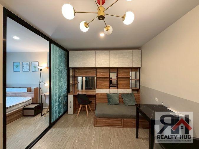 รูป 🤝🏻RB25770 ให้เช่าถูกมาก👍รีช พหลโยธิน 52✅แอดไลน์ @mproperty( มี @ ด้วย) แอดมินตอบไว - รูปที่ 7/9