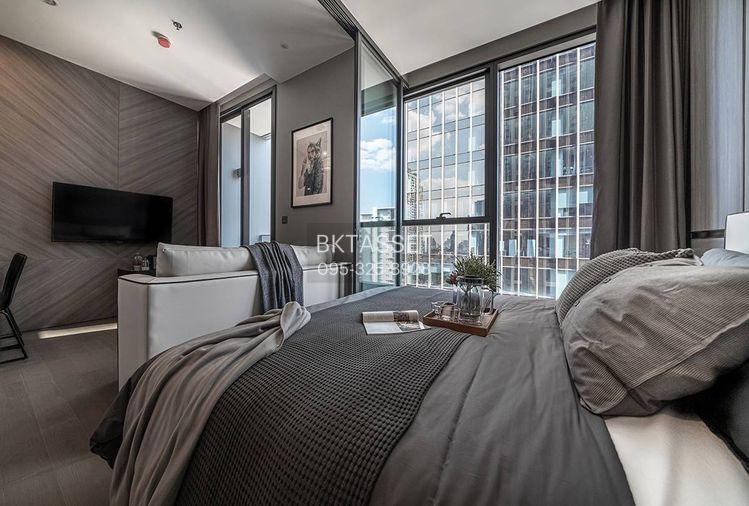 picture For Rent -The ESSE at Singha Complex , Super Luxury 1 bedroom 1 bathroom - 4/13