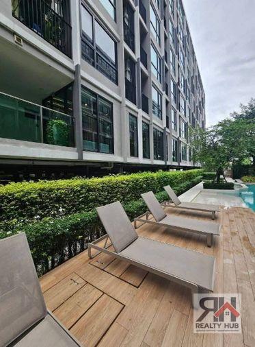 รูป 🤝🏻RB25769 ให้เช่าถูกมาก👍แอทโมซ รัชดา - ห้วยขวาง✅แอดไลน์ @mproperty( มี @ ด้วย) แอดมินตอบไว - รูปที่ 10/10