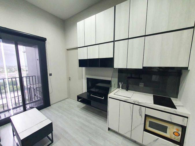 รูป ห้องอัพเดต🦊HunterCondo🦊💥พระโขนง💥เดอะ ไลน์ สุขุมวิท 101🔴🟢🟡 - รูปที่ 8/19