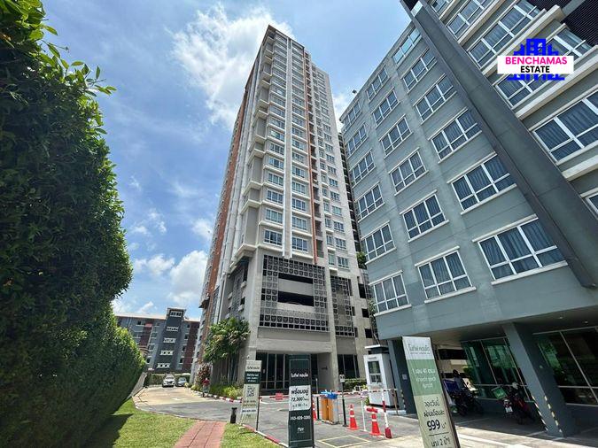 รูป 🔥 ขายคอนโดราคาดี โมทีฟ คอนโด| Motif Condo | BTS วงเวียนใหญ่ - รูปที่ 3/4