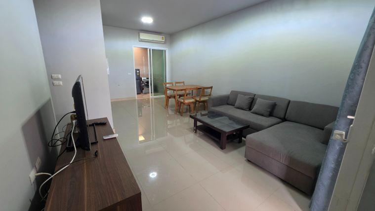 รูป ให้เช่าทาวน์โฮม ตกแต่งพร้อมอยู่ หมู่บ้าน City Sense ฟอร์เร่ ศาลายา / พุทธมณฑล สาย 5 - รูปที่ 2/14