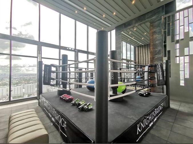 รูป KnightsBridge Prime อ่อนนุช | สตูดิโอชั้นสูง 34 (ผู้พัฒนาด่วน/แผนกที่ดินต่ำกว่าขาย!) ราคาขาย: 2,990,000 บาท - รูปที่ 16/17
