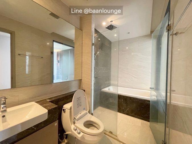 รูป Ashton Silom แอชตัน สีลม วิวตึกมหานคร 2 ห้องนอน 2 ห้องน้ำ - รูปที่ 28/30