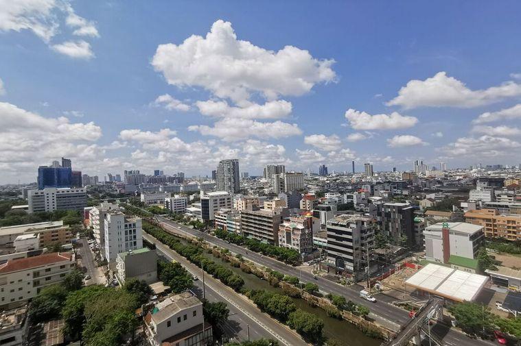 รูป ขายพร้อมผู้เช่า !! KnightsBridge Prime Sathorn, 1 นอน Plus, 1 น้ำ, ชั้นสูง 18+, ห้องหายาก, ตกแต่งสไตล์มินิมอล !! Code C20240200209 แต่งครบ, ราคาพิเศษ! - รูปที่ 5/6